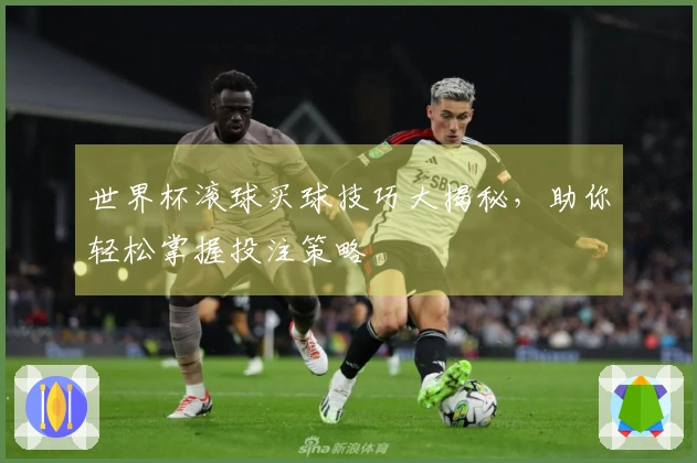 世界杯滚球买球技巧大揭秘，助你轻松掌握投注策略