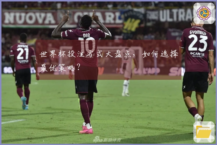 世界杯投注方式大盘点，如何选择最优策略？