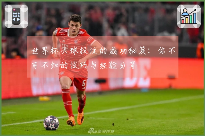 世界杯买球投注的成功秘笈：你不可不知的技巧与经验分享