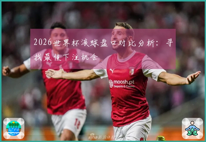 2026世界杯滚球盘口对比分析：寻找最佳下注机会