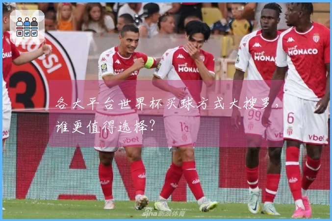 各大平台世界杯买球方式大搜罗，谁更值得选择？