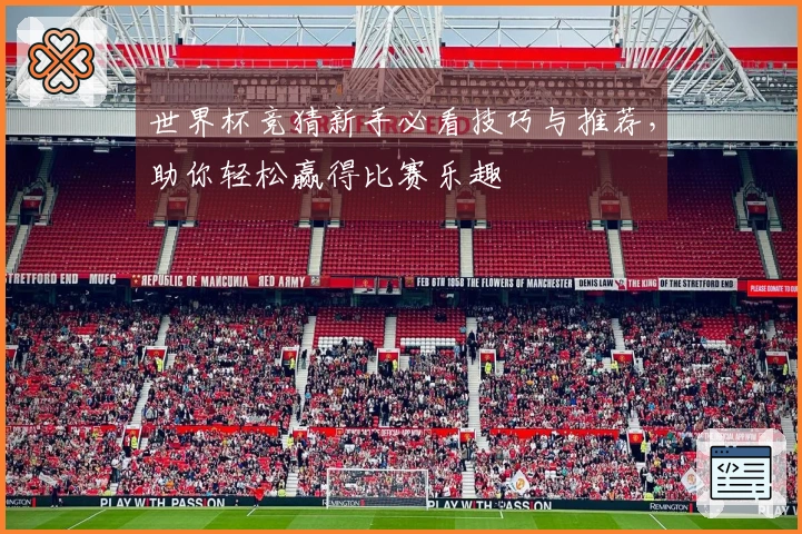 世界杯竞猜新手必看技巧与推荐，助你轻松赢得比赛乐趣