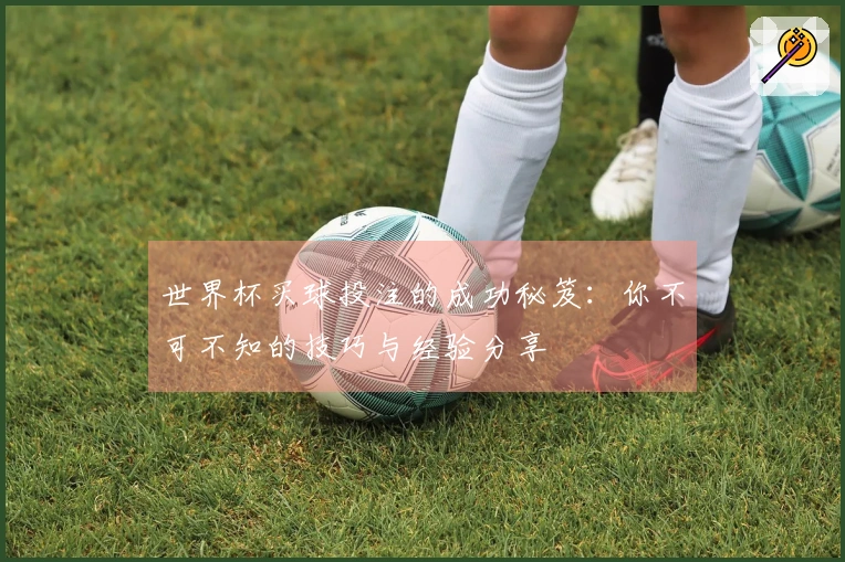 世界杯买球投注的成功秘笈：你不可不知的技巧与经验分享
