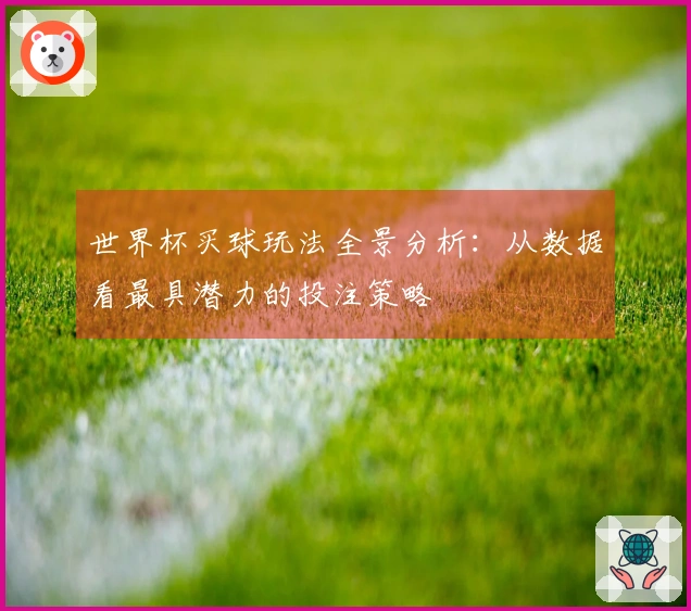 世界杯买球玩法全景分析：从数据看最具潜力的投注策略