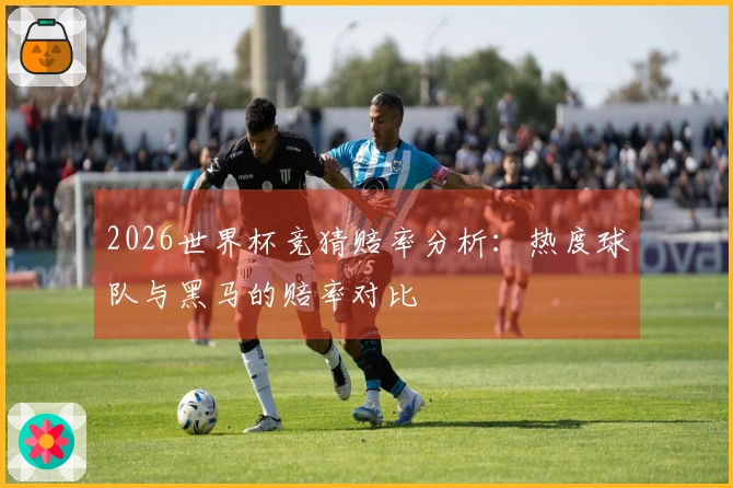 2026世界杯竞猜赔率分析：热度球队与黑马的赔率对比