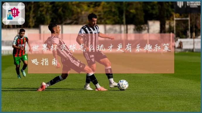 世界杯买球怎么玩才更有乐趣和策略指南