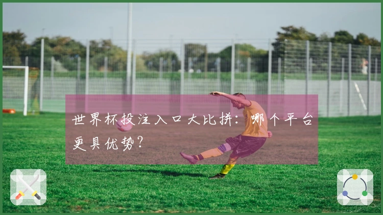 世界杯投注入口大比拼：哪个平台更具优势？