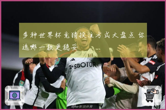 多种世界杯竞猜投注方式大盘点 你选哪一款更稳妥