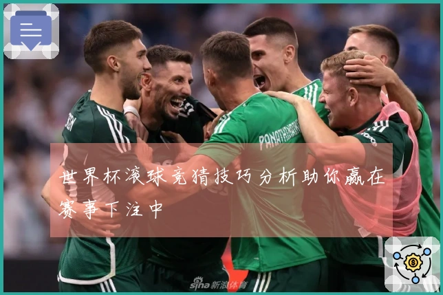 世界杯滚球竞猜技巧分析助你赢在赛事下注中